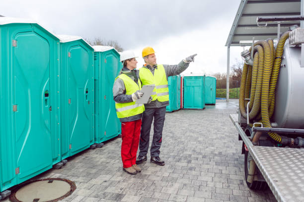 Best Long-Term Portable Toilet Rental  in Courtland, VA